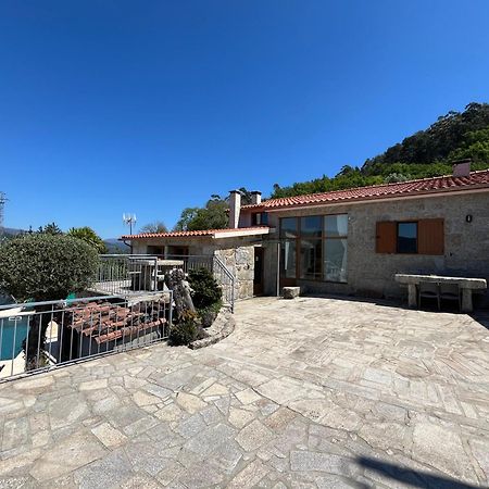 Casa Da Lage - T1 Com Piscina Privada - Geres Dış mekan fotoğraf