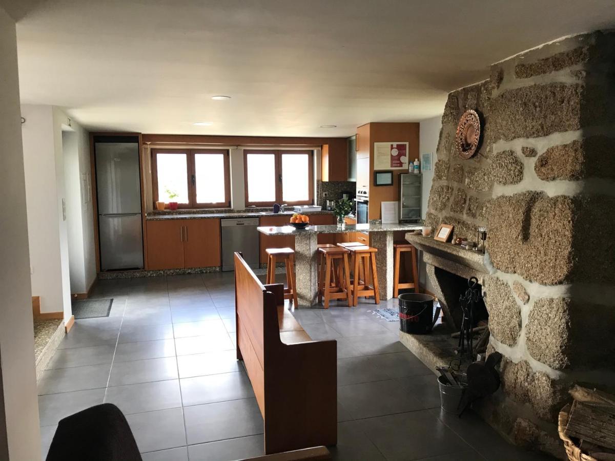 Casa Da Lage - Piscina Privada - Geres Otel Dış mekan fotoğraf