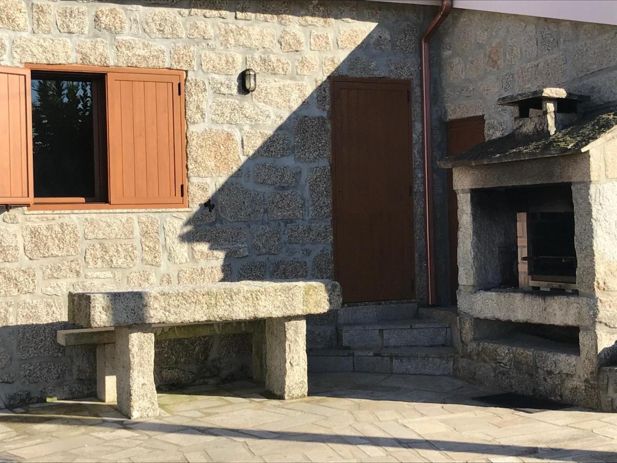 Casa Da Lage - T1 Com Piscina Privada - Geres Dış mekan fotoğraf