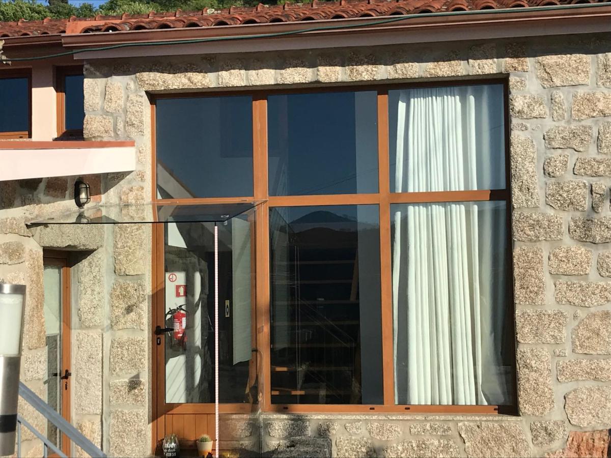 Casa Da Lage - T1 Com Piscina Privada - Geres Dış mekan fotoğraf