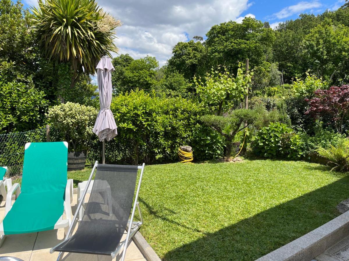Casa Da Lage - Piscina Privada - Geres Otel Dış mekan fotoğraf