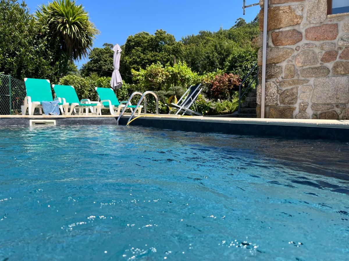 Casa Da Lage - Piscina Privada - Geres Otel Dış mekan fotoğraf