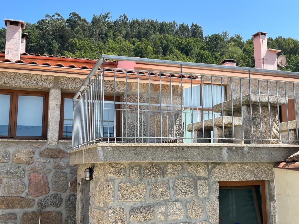 Casa Da Lage - Piscina Privada - Geres Otel Dış mekan fotoğraf