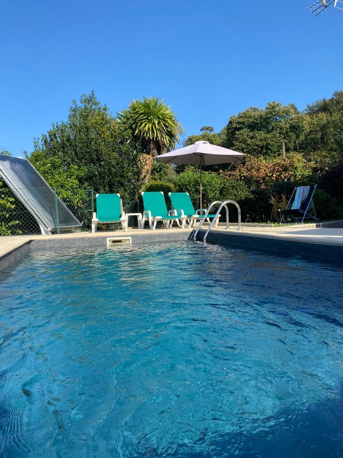 Casa Da Lage - Piscina Privada - Geres Otel Dış mekan fotoğraf