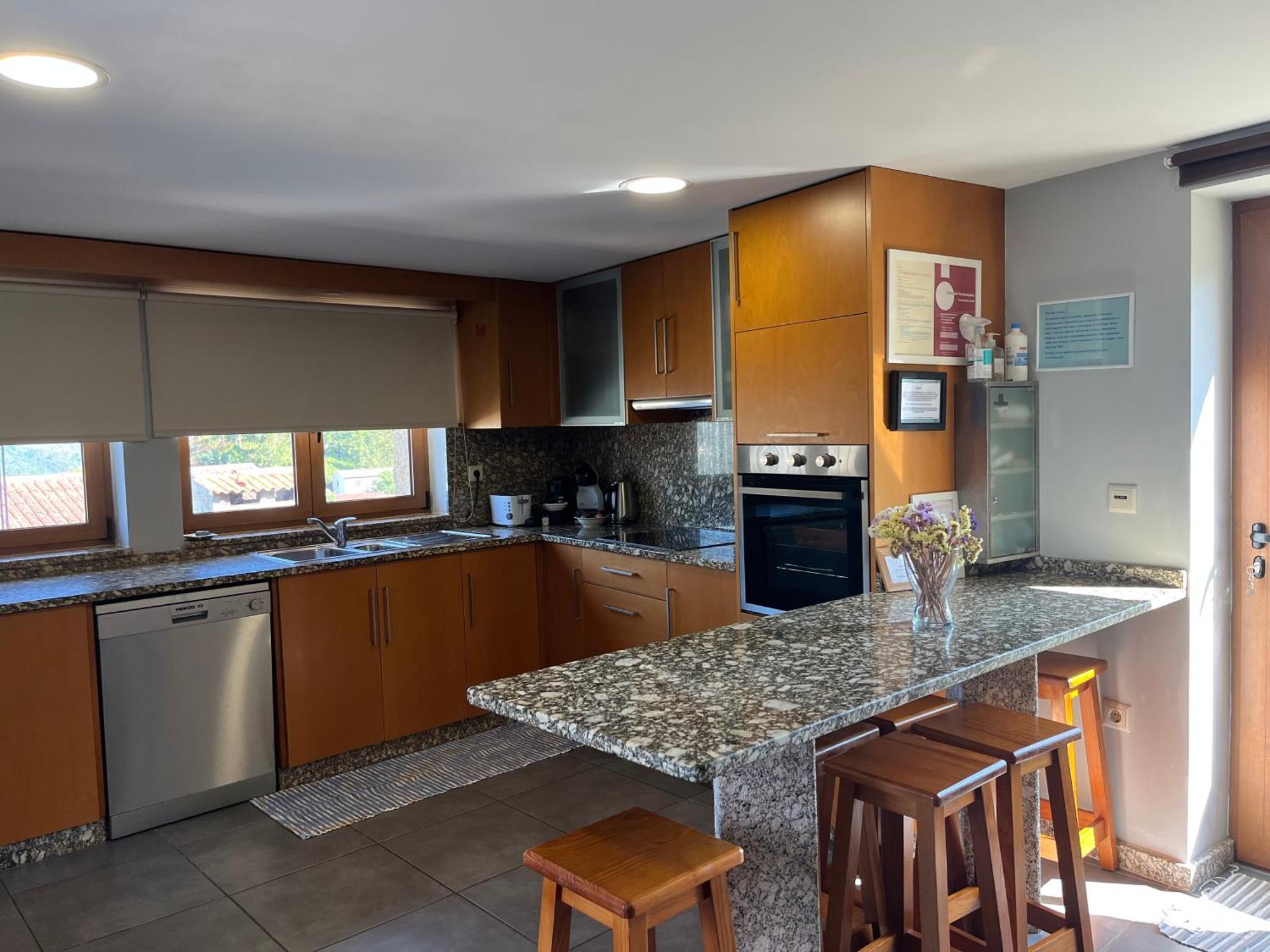 Casa Da Lage - T1 Com Piscina Privada - Geres Dış mekan fotoğraf