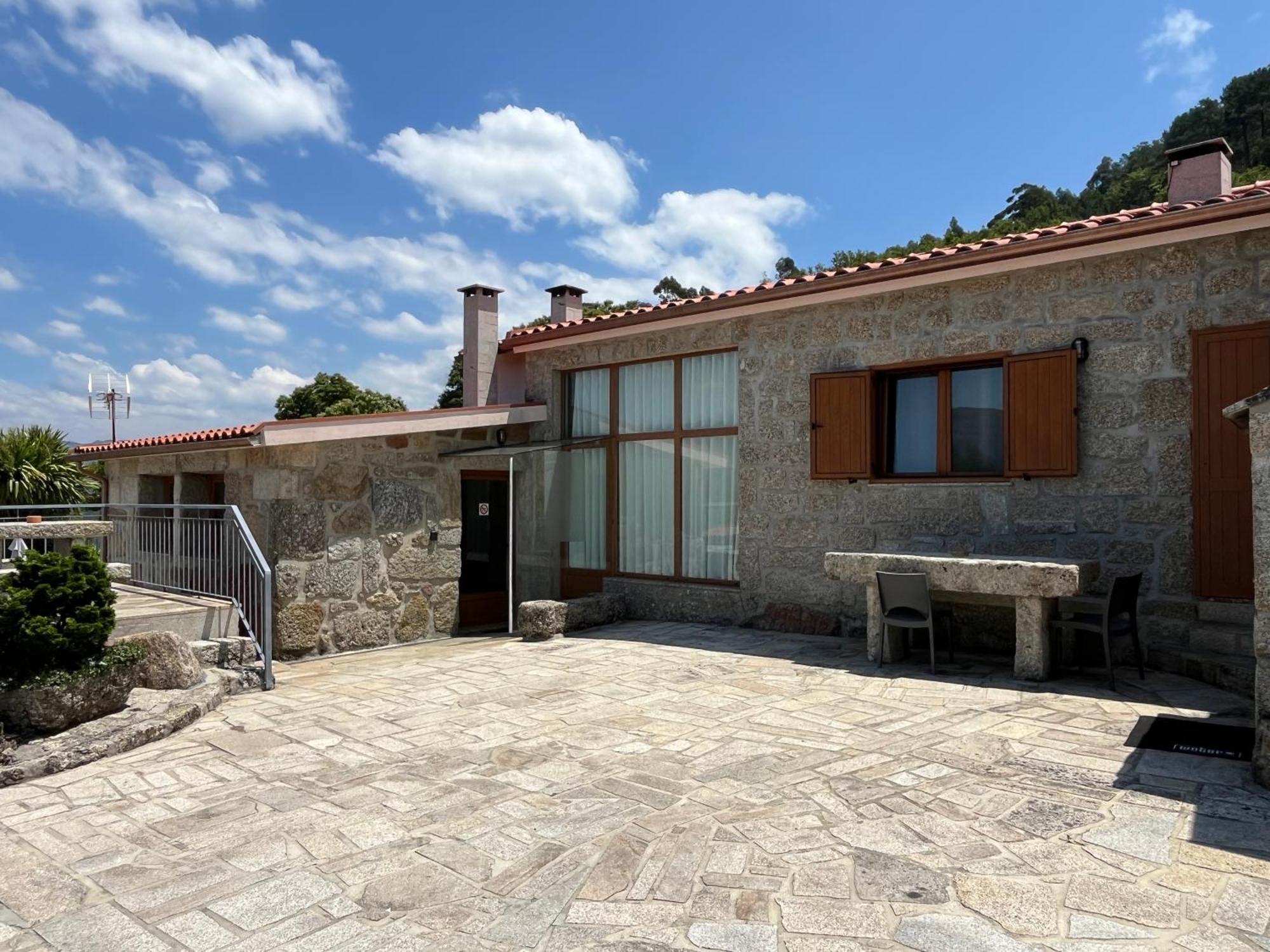 Casa Da Lage - Piscina Privada - Geres Otel Dış mekan fotoğraf