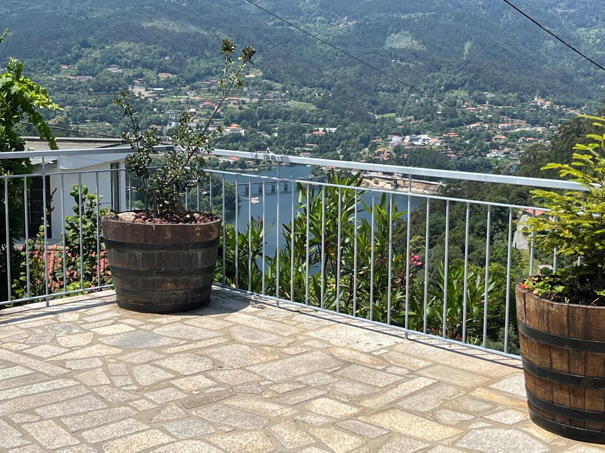 Casa Da Lage - T1 Com Piscina Privada - Geres Dış mekan fotoğraf