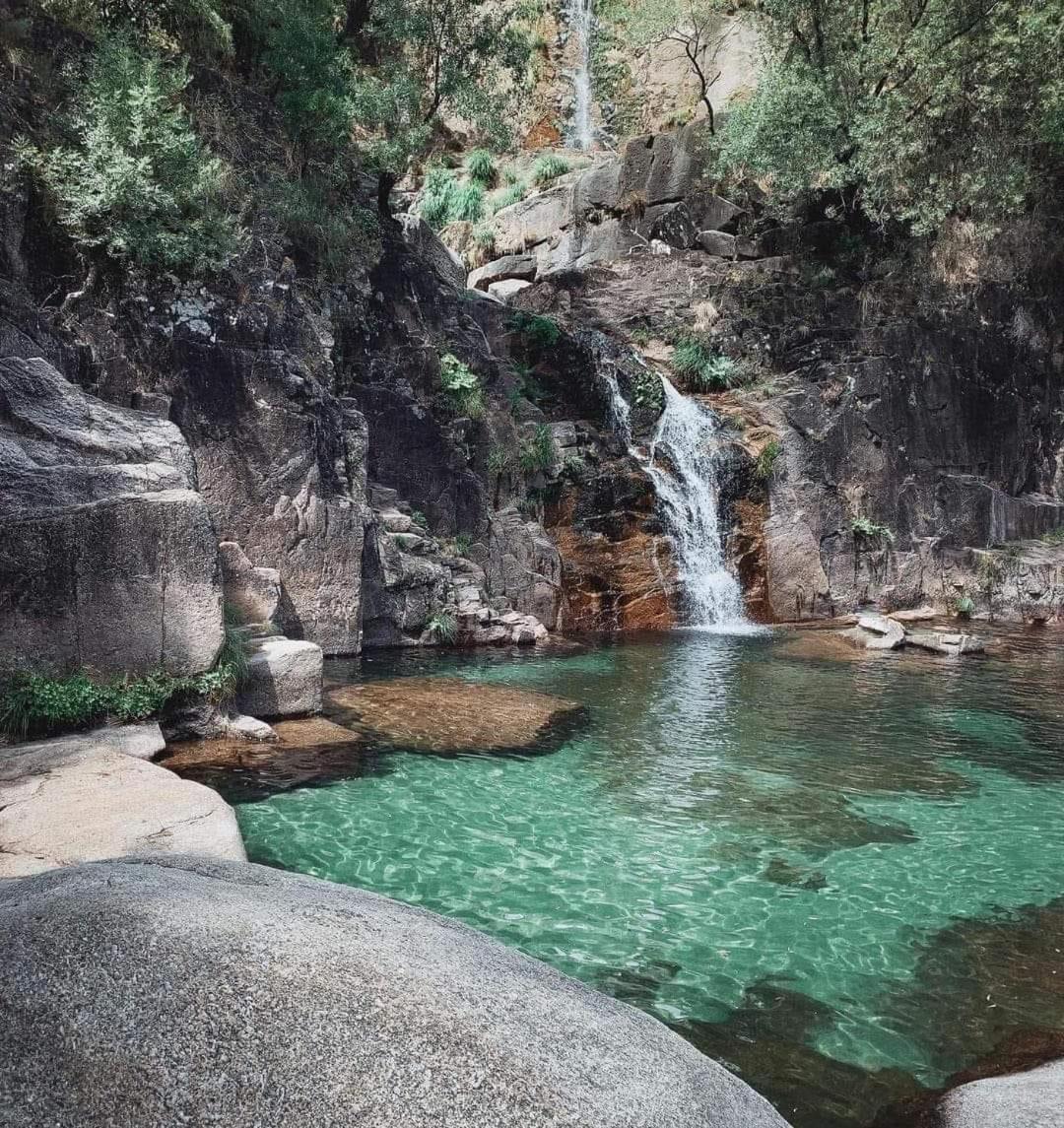 Casa Da Lage - Piscina Privada - Geres Otel Dış mekan fotoğraf