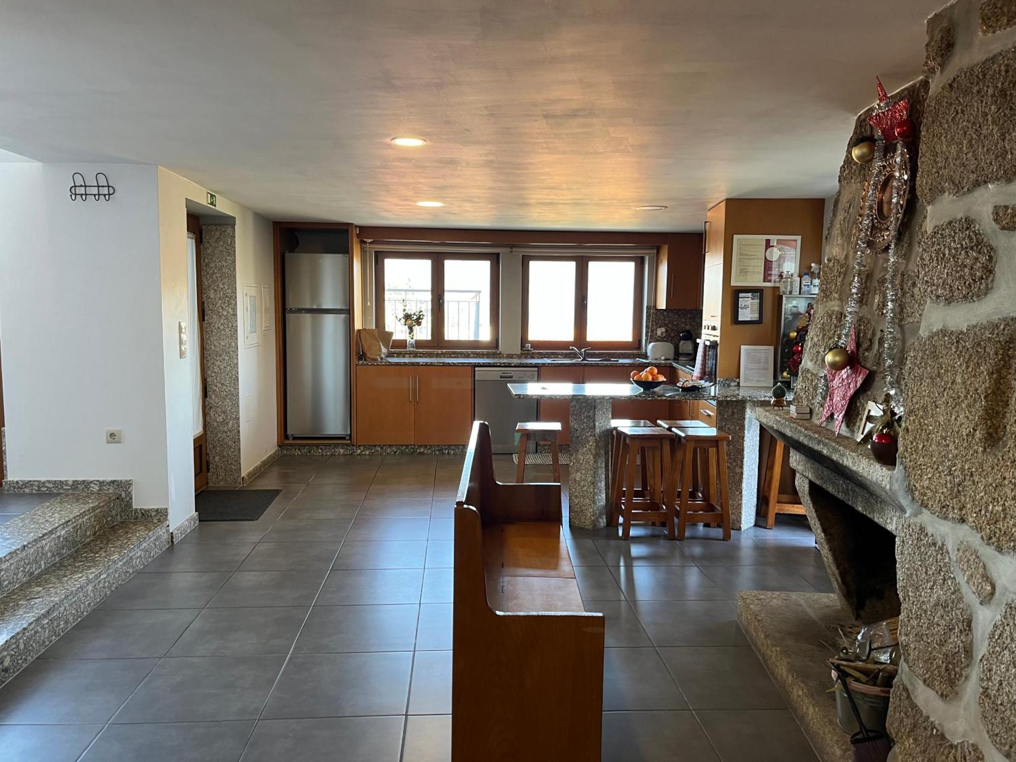 Casa Da Lage - T1 Com Piscina Privada - Geres Dış mekan fotoğraf
