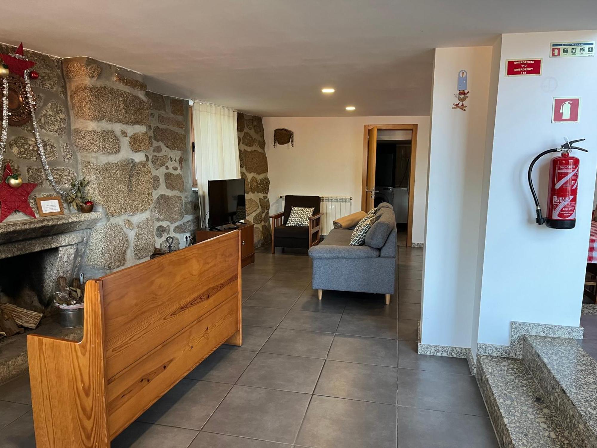 Casa Da Lage - Piscina Privada - Geres Otel Dış mekan fotoğraf