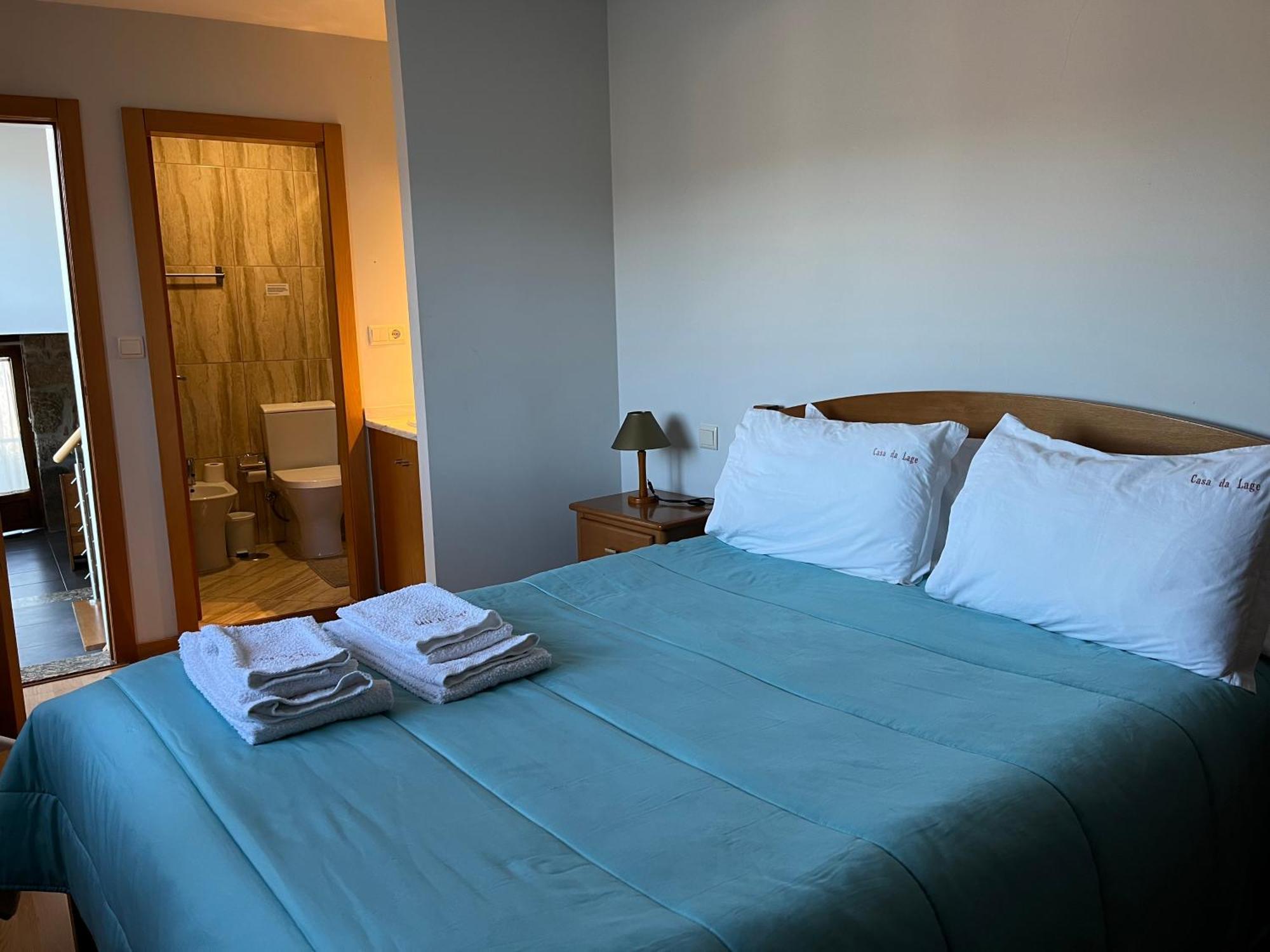 Casa Da Lage - Piscina Privada - Geres Otel Dış mekan fotoğraf