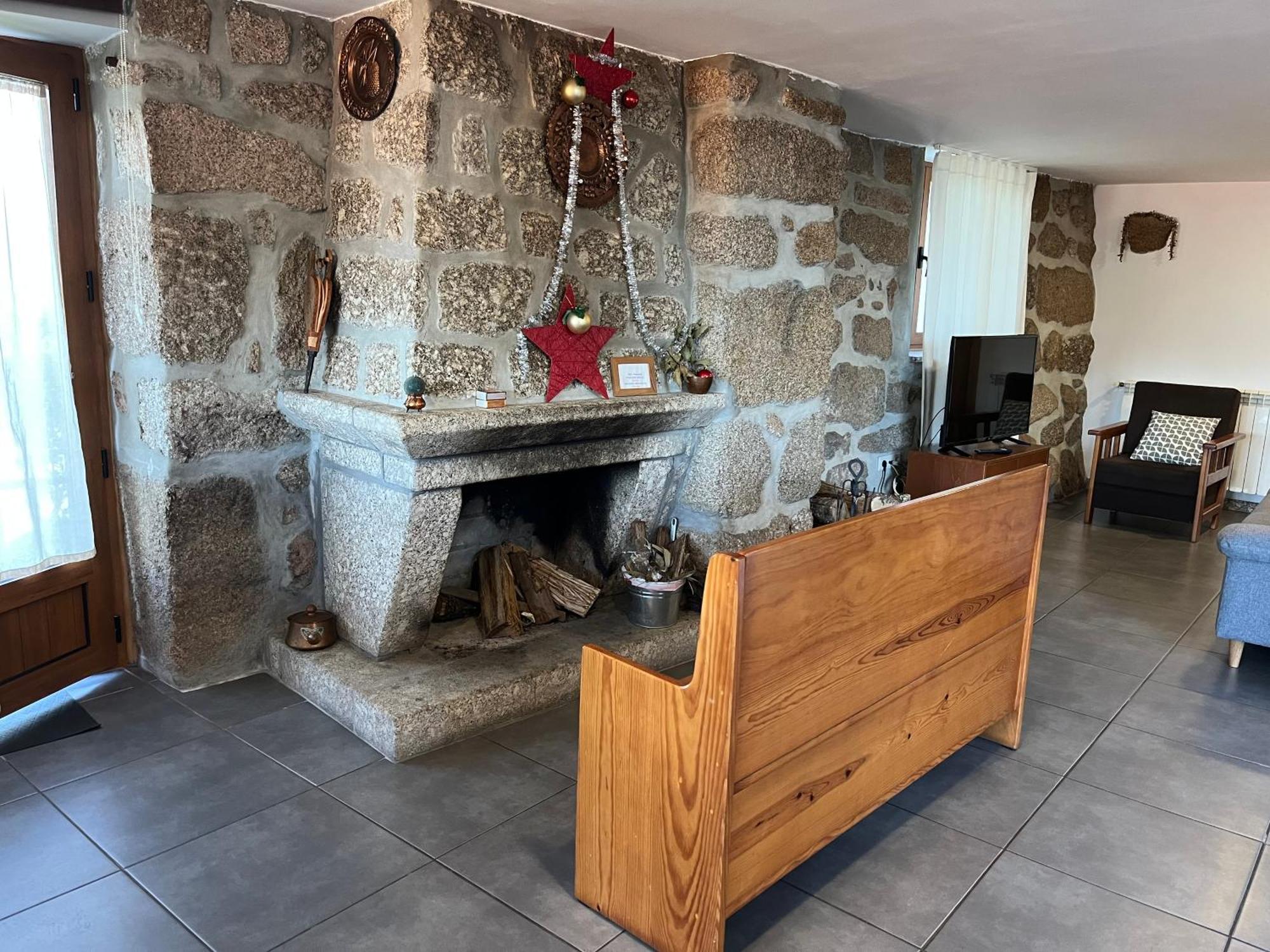 Casa Da Lage - Piscina Privada - Geres Otel Dış mekan fotoğraf