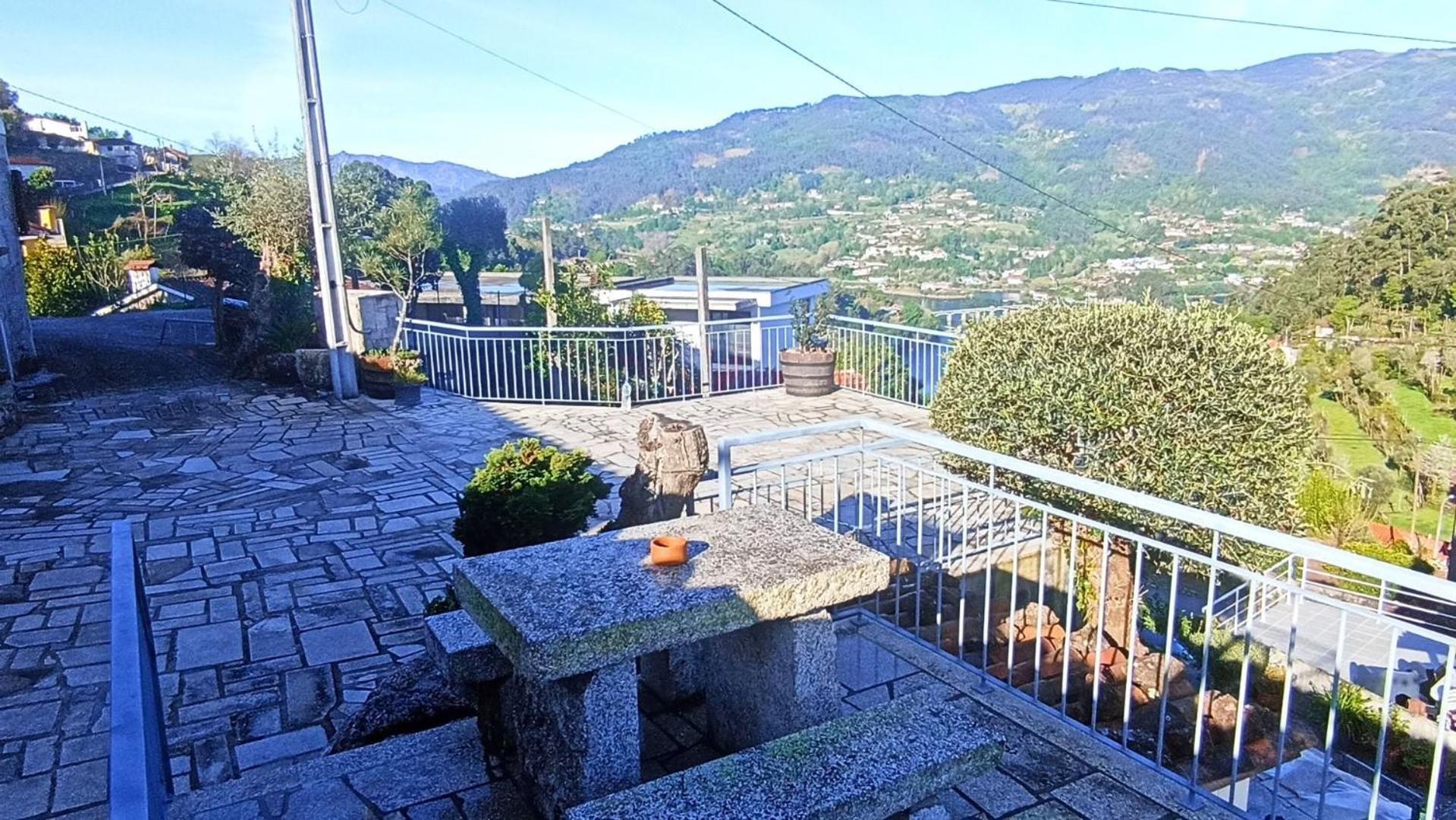 Casa Da Lage - Piscina Privada - Geres Otel Dış mekan fotoğraf