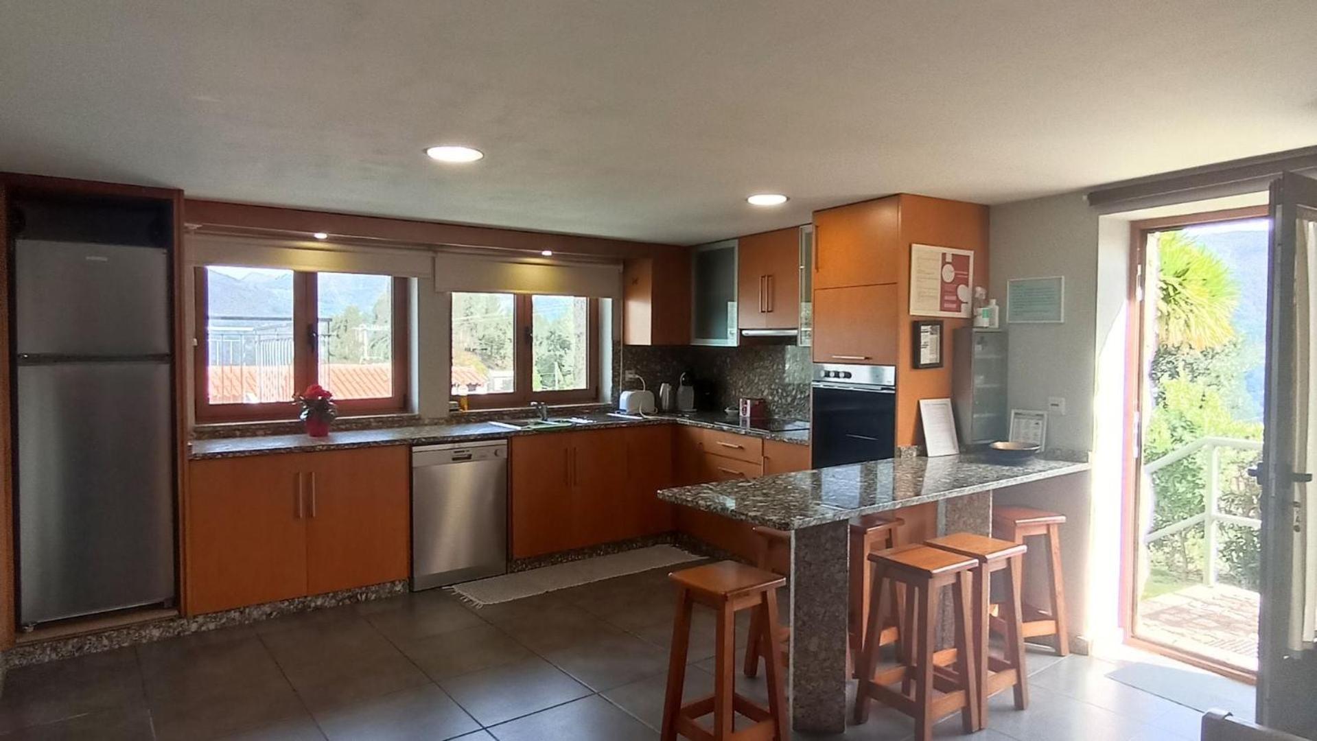 Casa Da Lage - T1 Com Piscina Privada - Geres Dış mekan fotoğraf