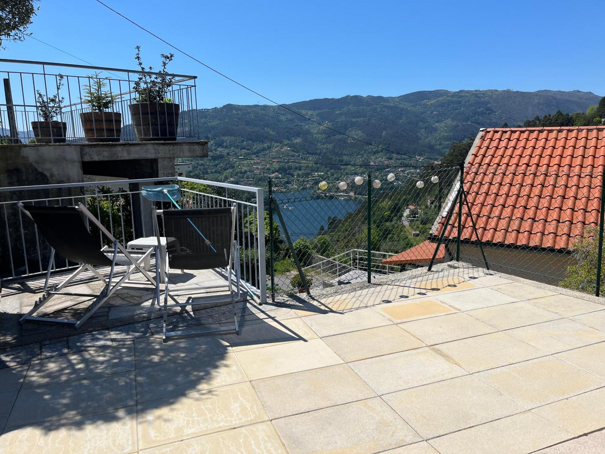Casa Da Lage - Piscina Privada - Geres Otel Dış mekan fotoğraf