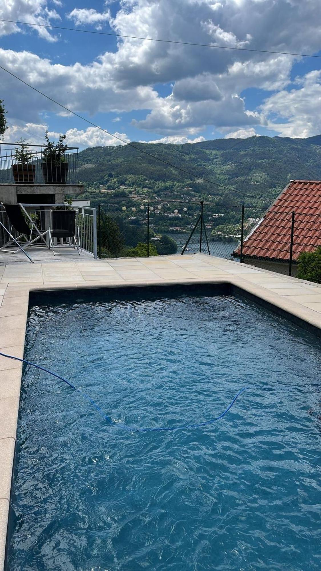 Casa Da Lage - Piscina Privada - Geres Otel Dış mekan fotoğraf
