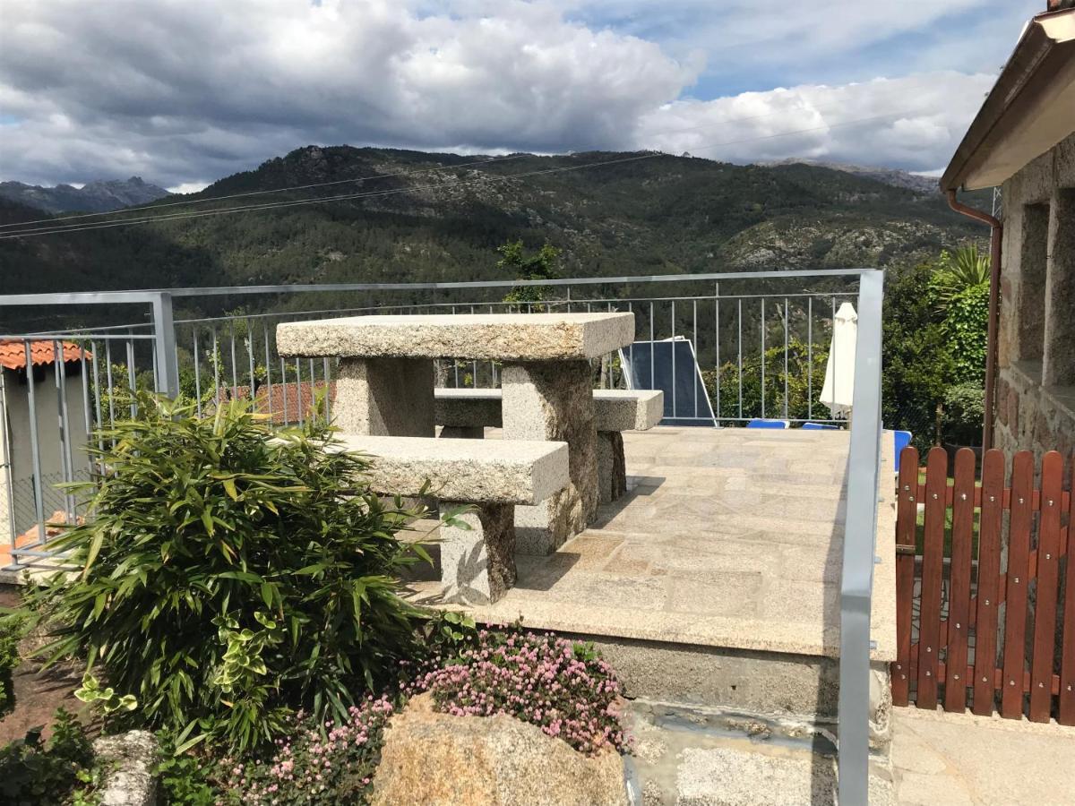 Casa Da Lage - T1 Com Piscina Privada - Geres Dış mekan fotoğraf